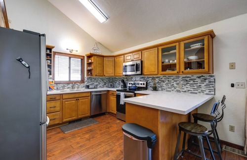 Kachina Village Cottage | Flagstaff Home w/EV Charger, 10 Mi to Downtown