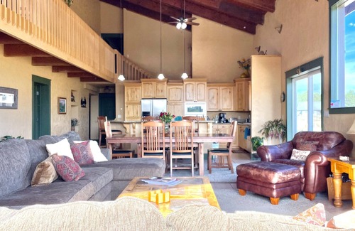 Flagstaff House | Flagstaff is calling! Escape the extreme heat! This weekend is available!