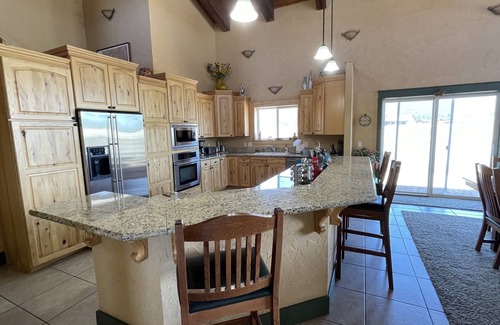 Flagstaff House | Flagstaff is calling! Escape the extreme heat! This weekend is available!