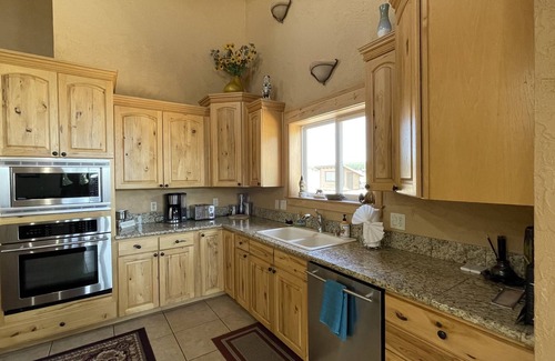 Flagstaff House | Flagstaff is calling! Escape the extreme heat! This weekend is available!