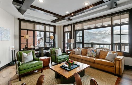 Empire Pass Apartment | Flagstaff Lodge at Deer Valley Resort - Two Bedroom Residence #305 condo