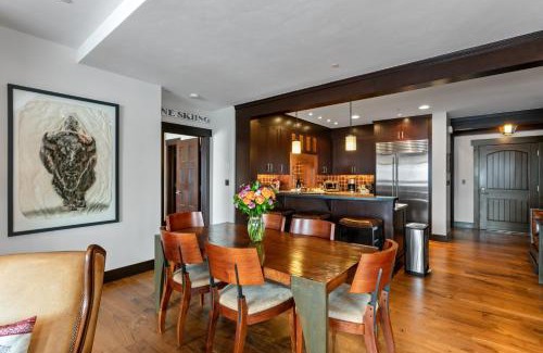Empire Pass Apartment | Flagstaff Lodge at Deer Valley Resort - Two Bedroom Residence #305 condo