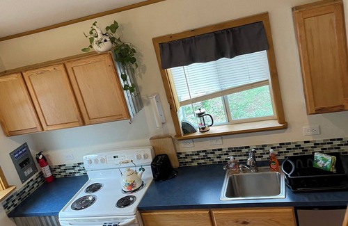 Southside House | Flagstaff’s Tiny home— Downtown