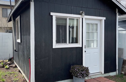 Southside House | Flagstaff’s Tiny home— Downtown