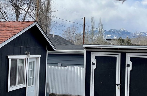 Southside House | Flagstaff’s Tiny home— Downtown