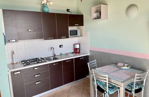 Gardola Apartment | Flair - Theater Home, with pool and marvellous lake view