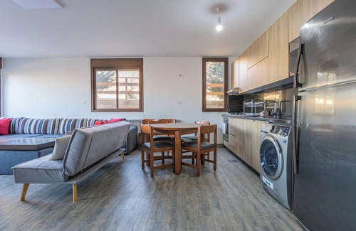 Kfardebian Apartment | Flake fall