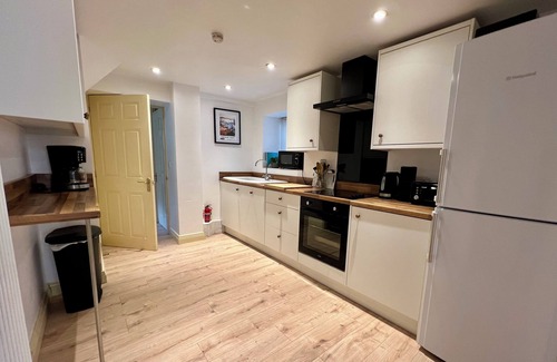 Flamborough House | Flamborough Rock House & Cottage - village centre location - sleeps 12