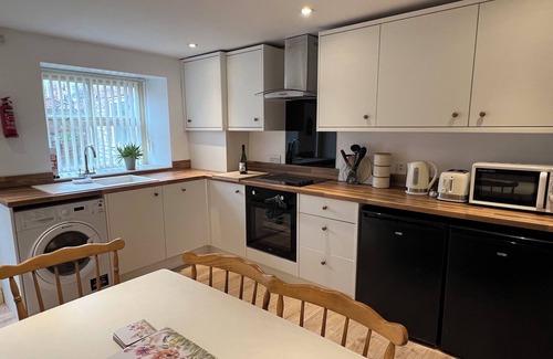 Flamborough House | Flamborough Rock House & Cottage - village centre location - sleeps 12