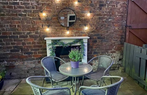 Flamborough House | Flamborough Rock House & Cottage - village centre location - sleeps 12