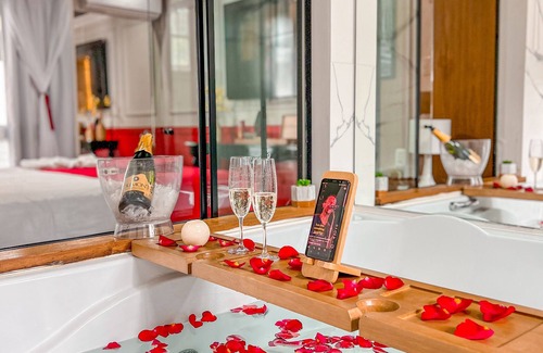 Vila Luiza Hotel | Flame Boutique Hotel by Unna