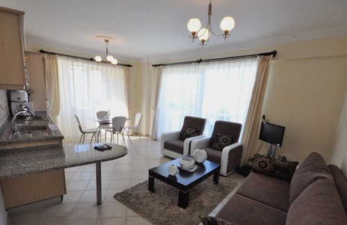 Bogazici Apartment | Flamingo Country Club 2+ 1 D22 AP