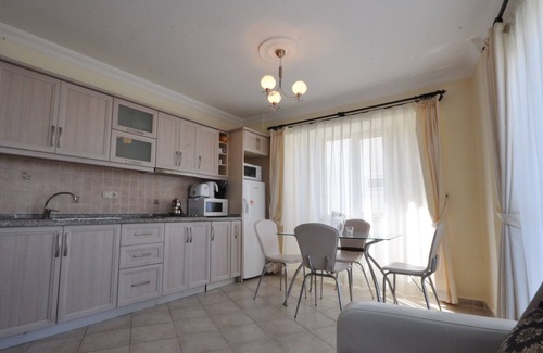 Bogazici Apartment | Flamingo Country Club 2+ 1 D22 AP