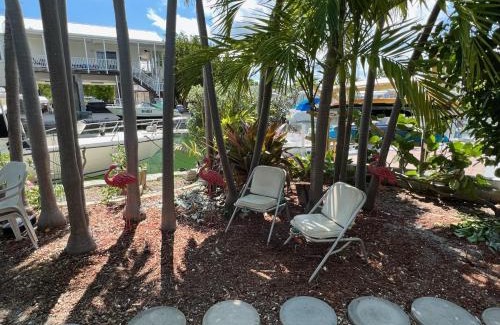 Marathon House | Flamingo Palms Cottage