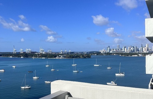 West Avenue Condo | Flamingo Point South Beach Jewel