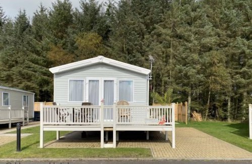 Swarland House | Flamingos Rest, Northumberland