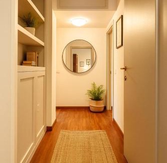 Parioli Apartment | Flaminia Design Apartment - GR HOME