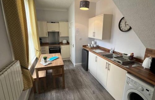 Carlisle Apartment | Flat 1 Petteril House