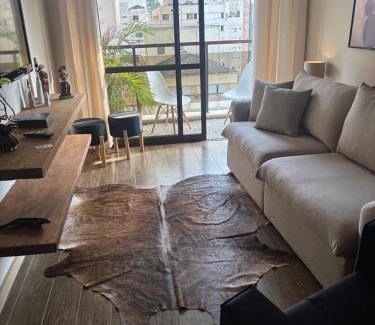 Jardins Apartment | Flat Alameda Jaú, Jardins
