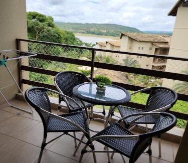 Caldas Novas Apartment | Flat Aldeia do Lago Água Termal 306H
