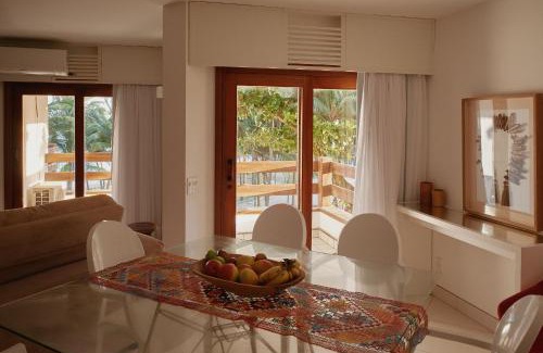 Jatiuca Resort | Flat Amplo e Confortável à Beira Mar em Jatiúca!