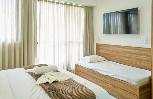 Porto de Galinhas Apartment | Flat at Makia in Muro Alto Porto de Galinhas