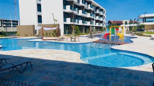 Porto de Galinhas Apartment | Flat at Makia in Muro Alto Porto de Galinhas