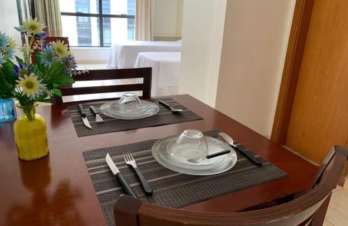 Caminho das Arvores Hotel | Flat Athenas 1402