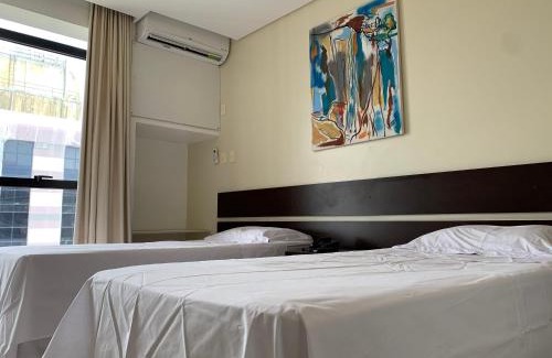 Caminho das Arvores Hotel | Flat Athenas 1402