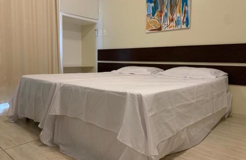 Caminho das Arvores Hotel | Flat Athenas 1402