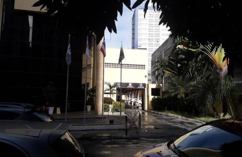 Caminho das Arvores Apartment | Flat Athenas América ao lado do Salvador Shopping