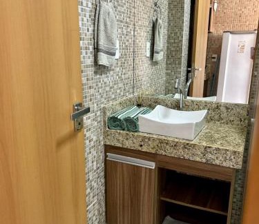 Mirante Apartment | Flat bem localizado
