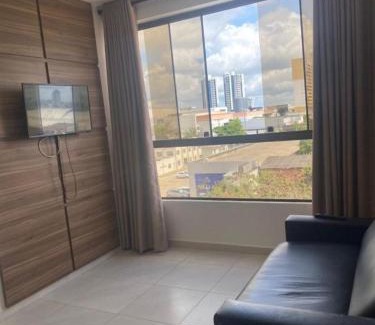 Mirante Apartment | Flat bem localizado