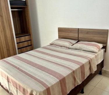 Mirante Apartment | Flat bem localizado