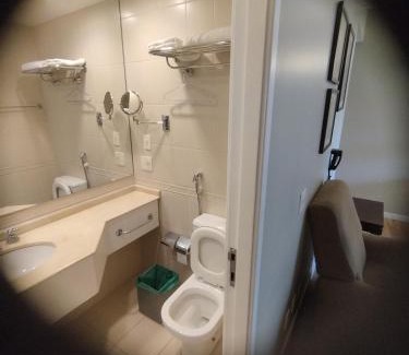 Itaim Bibi Apartment | Flat com Piscina Aquecida Grátis Garagem manobrista 24h -Sauna Varanda
