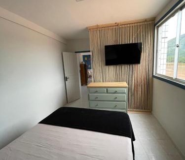 Ilha dos Araujos Apartment | Flat com vista para Rio Doce e Pico da Ibituruna