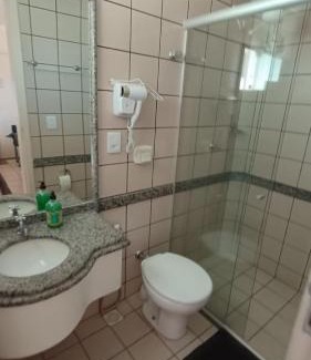 Pousada do Rio Quente Apartment | Flat confortável e completo a 800m do Hot Park