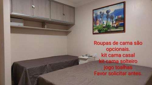 Pousada do Rio Quente Apartment | Flat confortável e completo a 800m do Hot Park