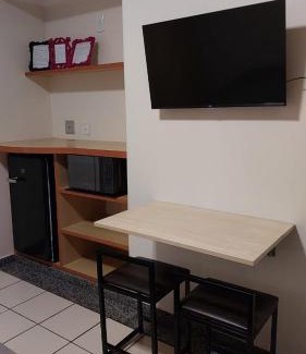 Pousada do Rio Quente Apartment | Flat confortável e completo a 800m do Hot Park
