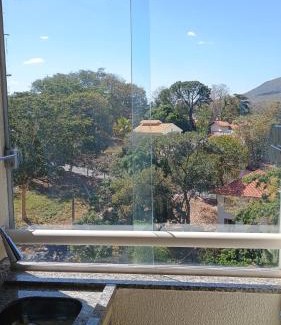 Pousada do Rio Quente Apartment | Flat confortável e completo a 800m do Hot Park
