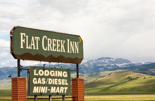 Jackson Hole Hotel | Flat Creek Inn