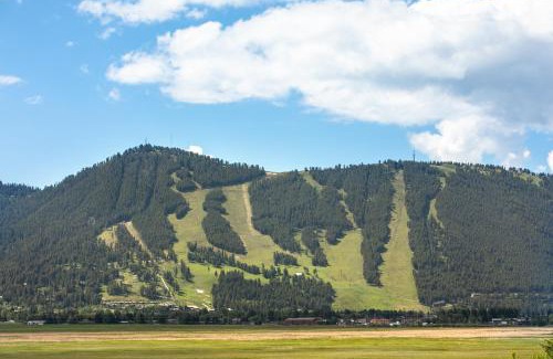 Jackson Hole Hotel | Flat Creek Inn