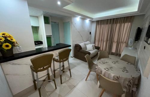 Porto das Dunas Apartment | Flat Crystal Park Porto das Dunas