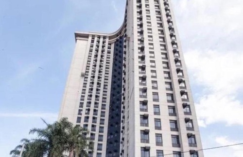 Vila Congonhas Apartment | Flat de Luxo com vista para aeroporto de Congonhas H1812