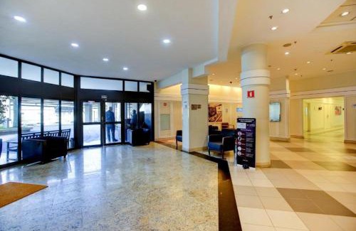Vila Congonhas Apartment | Flat de Luxo com vista para aeroporto de Congonhas H1812
