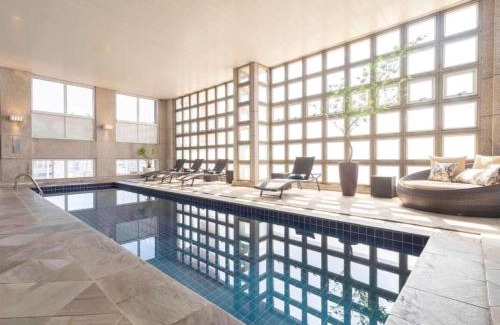 Bela Vista Apartment | Flat em hotel na Bela Vista R Maestro Cardim