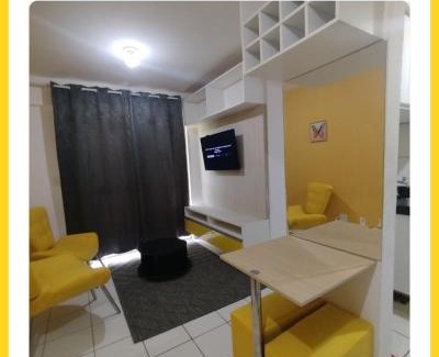 Sao Luis Apartment | Flat Gold Home