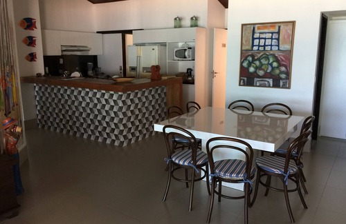 Centro Apartment | FLAT HIGH STANDARD BEACHFRONT PORTO DE GALINHAS - PE