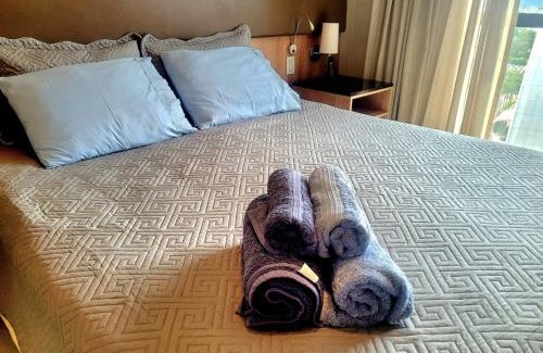 Asa Sul Hotel | Flat Hotel Athos Bulcão