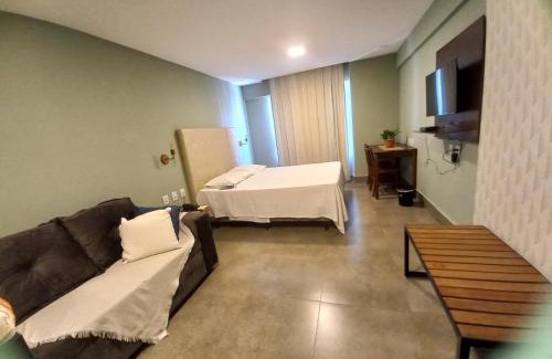 Ponta Negra Apartment | Flat-Ilusion-1003